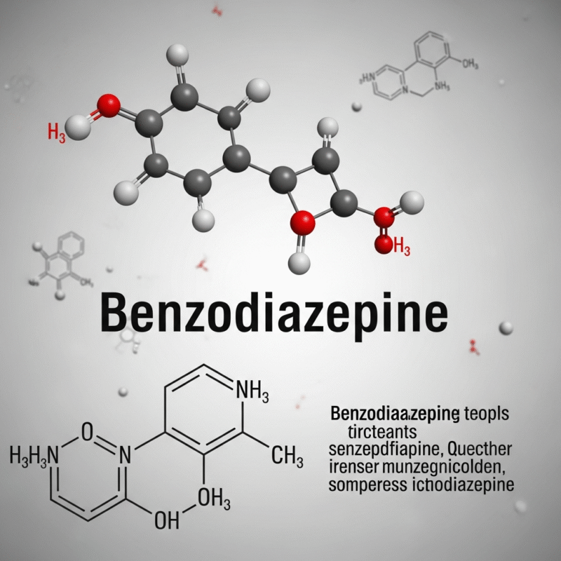 Benzodiazepine