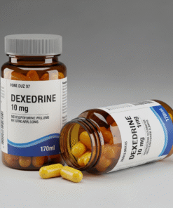 How to Get Dexedrine Prescribed Online