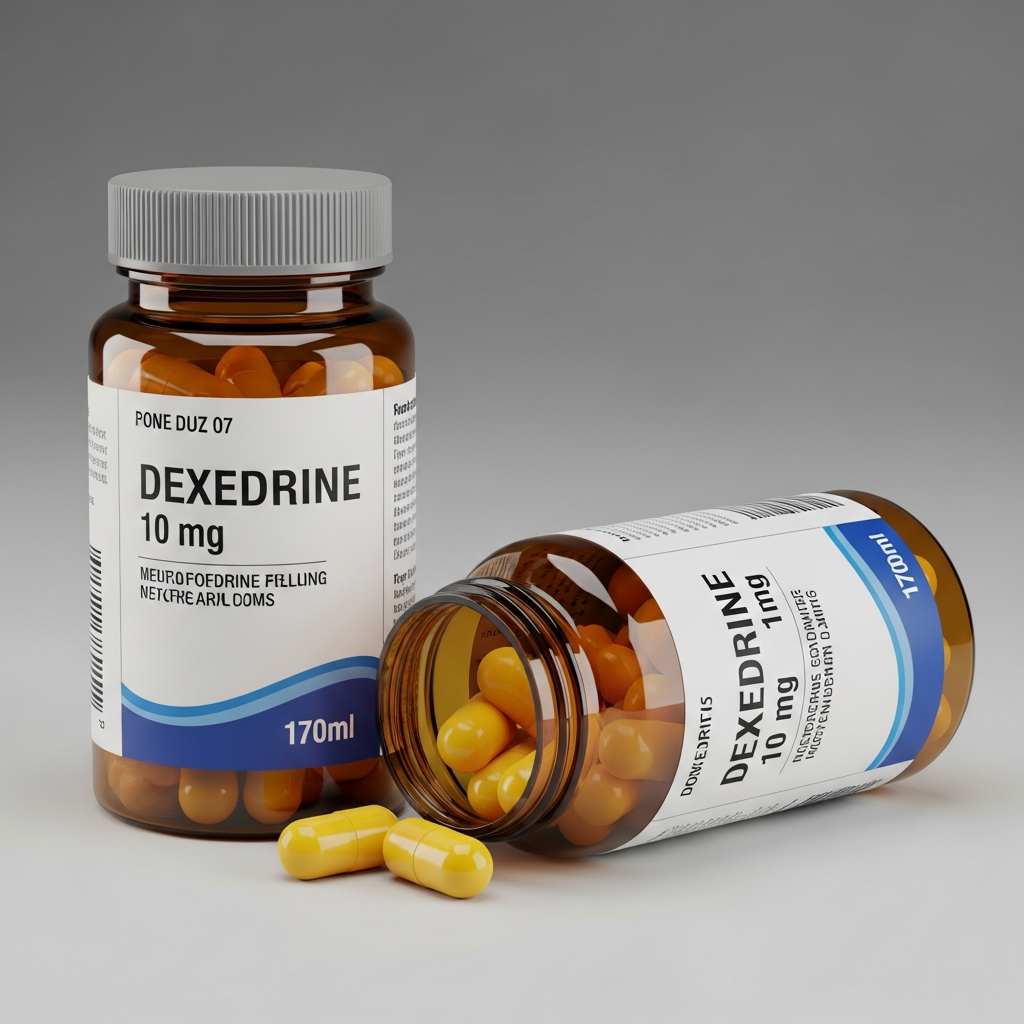 How to Get Dexedrine Prescribed Online