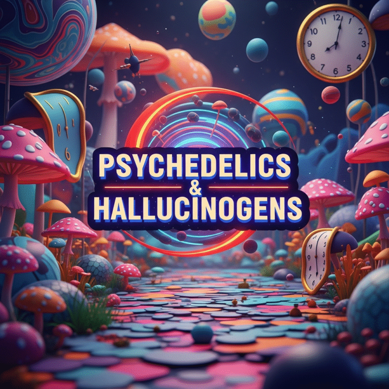 Psychedelics / Hallucinogens